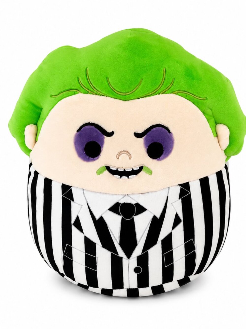 Squishmallows Halloween 8" Beetlejuice Plush New